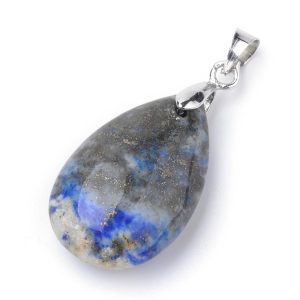 Lapis lazuli privjesak
