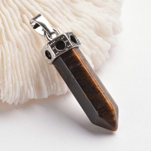 Tigrovo oko privjesak