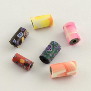 Tube fimo masa 10 kom