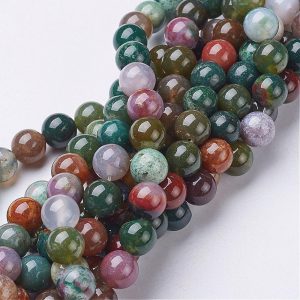 Ahat indijski 4mm do 8mm